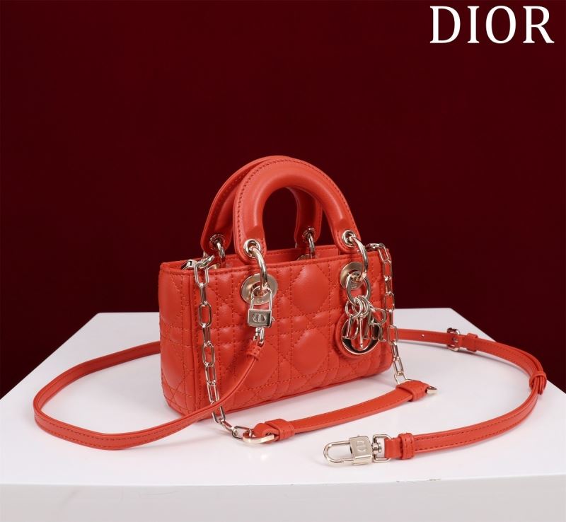 Christian Dior My Lady Bags